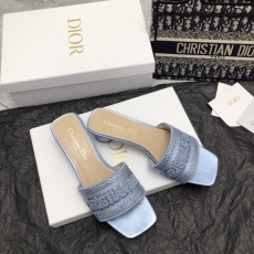 Christian Dior Slippers